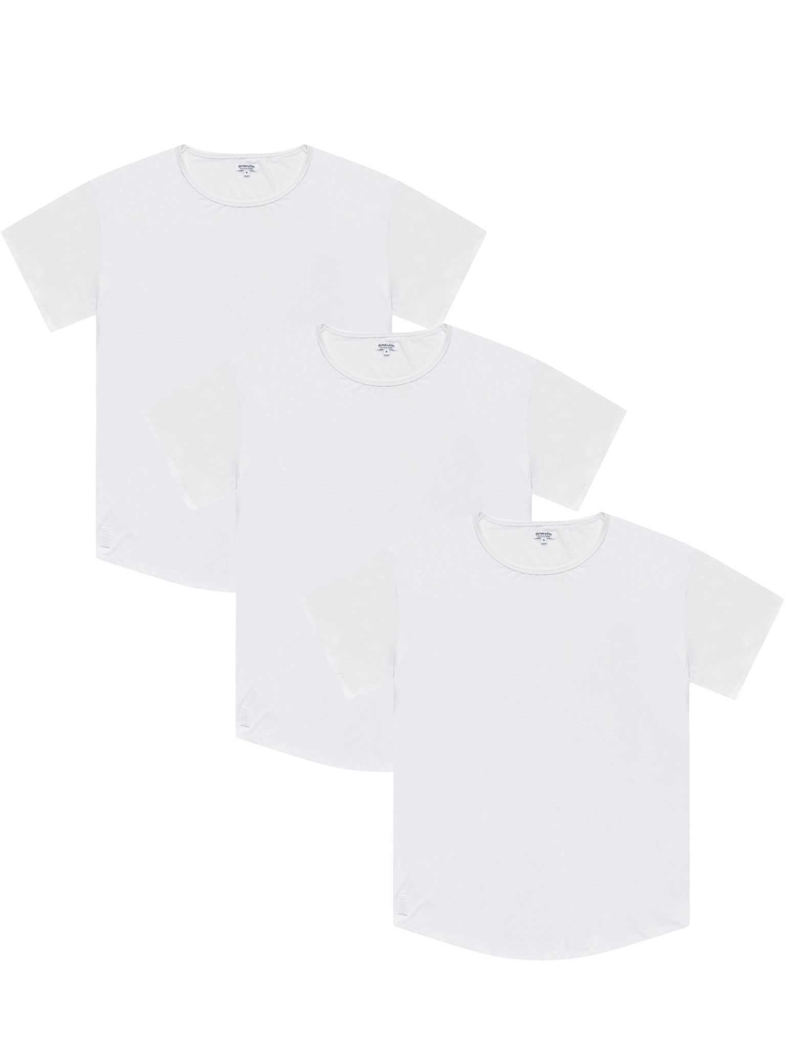 Pack of white shirts hotsell